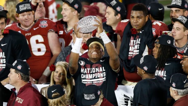 FSU Tops Auburn to Win BCS National Championship